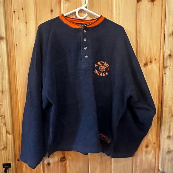 Oldschool Chicago Bears Sweater - M/L - Picture 1 of 6